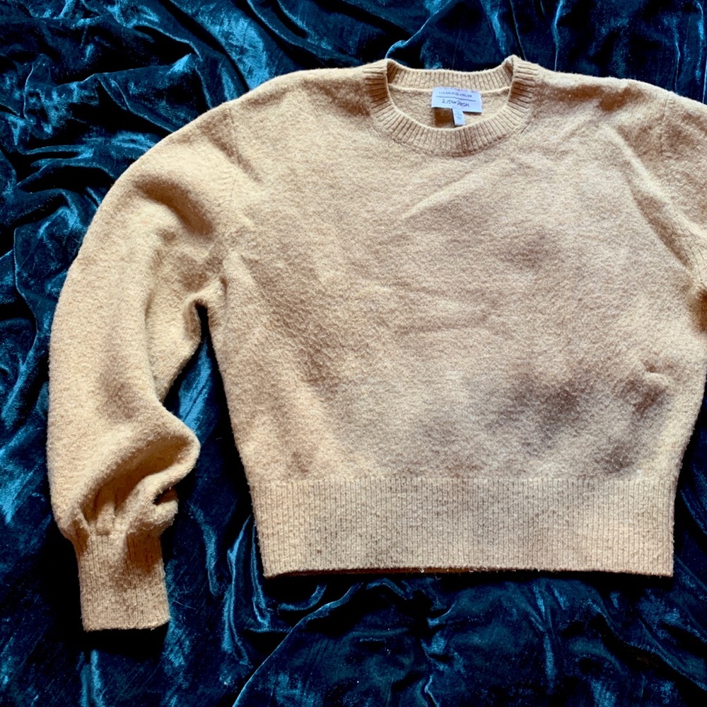 & Other Stories knitted sweater